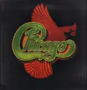 LP - Chicago - Chicago VIII - +poster, +iron patch
