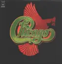 LP - Chicago - Chicago VIII - + insert