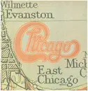 LP - Chicago - Chicago XI - Gatefold, insert