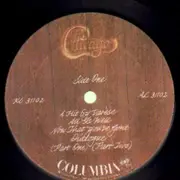 LP - Chicago - Chicago V