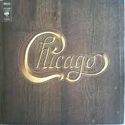 LP - Chicago - Chicago V