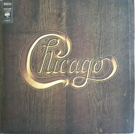 Chicago - Chicago V