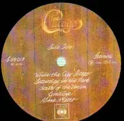 LP - Chicago - Chicago V