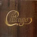 LP - Chicago - Chicago V - with poster