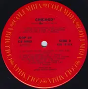 Double LP - Chicago - Chicago II