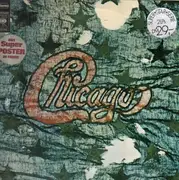 Double LP - Chicago - Chicago III