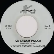 Chicago Concertina All Stars - Ice-Cream-Polka / Happy-Times-Polka