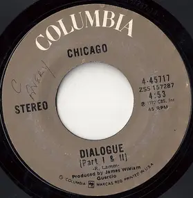 Chicago - Dialogue (Part 1 & 2)