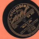 Schellack - Chicago Footwarmers - Ballin' A Jack / Grandma's Ball