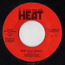 7inch Vinyl Single - Chicago Gangsters - Wop That Wandy / Chuga Chuga