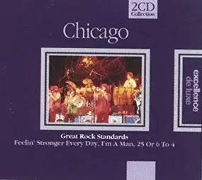 Chicago - Great Rock Standards