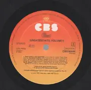 LP - Chicago - Greatest Hits, Volume II