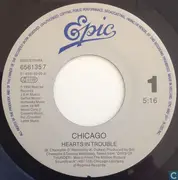 7inch Vinyl Single - Chicago / Hans Zimmer - Hearts In Trouble / Car Building