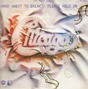 12inch Vinyl Single - Chicago - Hard Habit To Break / Please Hold On