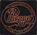 7inch Vinyl Single - Chicago - Hard To Say I'm Sorry / Sonny Think Twice - push-out center