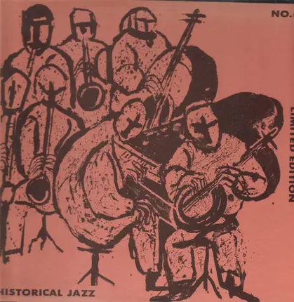 Chicago Hot Five / Gulf Coast Seven  a.o. - Rare Bands Of The Twenties: Number 6