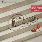 LP - Chicago - If You Leave Me Now
