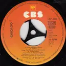7inch Vinyl Single - Chicago - If You Leave Me Now