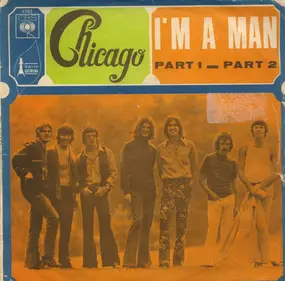Chicago - I'm A Man (Part 1 - Part 2)