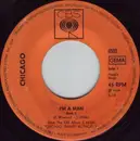 7inch Vinyl Single - Chicago - I'm A Man