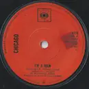 7inch Vinyl Single - Chicago - I'm A Man - Solid Centre