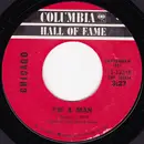 7inch Vinyl Single - Chicago - I'm A Man / Colour My World
