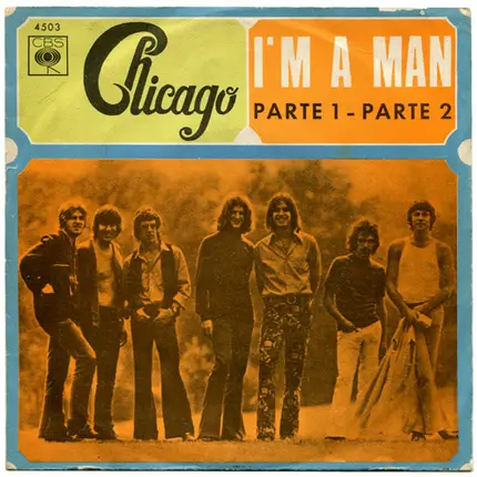 Chicago - I'm A Man (Part 1 - Part 2)