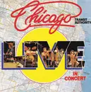 CD - Chicago - In Concert