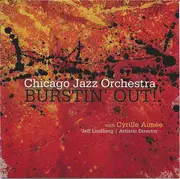 CD - Chicago Jazz Orchestra With Cyrille Aimée - Burstin' Out
