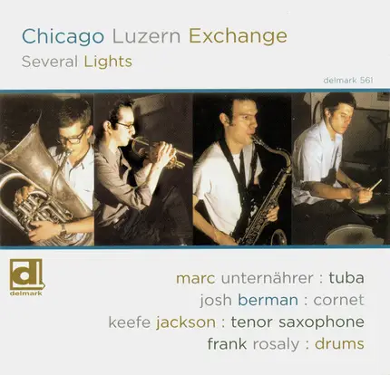 Chicago Luzern Exchange - Several Lights