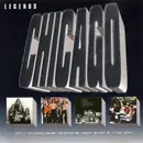 CD - Chicago - Legends - Sealed