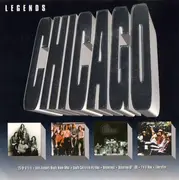 CD - Chicago - Legends - Sealed