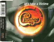 Chicago - Let's Take A Lifetime