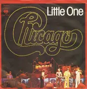 7inch Vinyl Single - Chicago - Little One / Till The End Of Time
