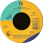 7inch Vinyl Single - Chicago - Look Away