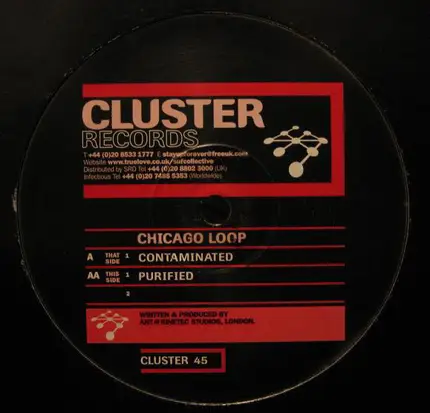 Chicago Loop - Contaminated / Purified