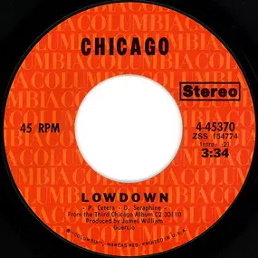 Chicago - Lowdown