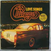 LP - Chicago - Love Songs