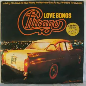 Chicago - Love Songs