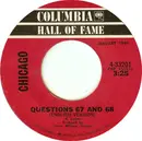 7inch Vinyl Single - Chicago - Questions 67 And 68 (English Version) / Beginnings