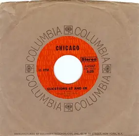 Chicago - Questions 67 & 68