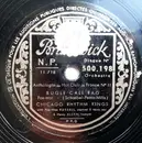 Schellack - Chicago Rhythm Kings - Bugle Call Rag / Spider Crawl