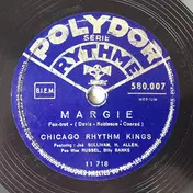 Chicago Rhythm Kings - Margie / Someone Stole Gabriels Horn