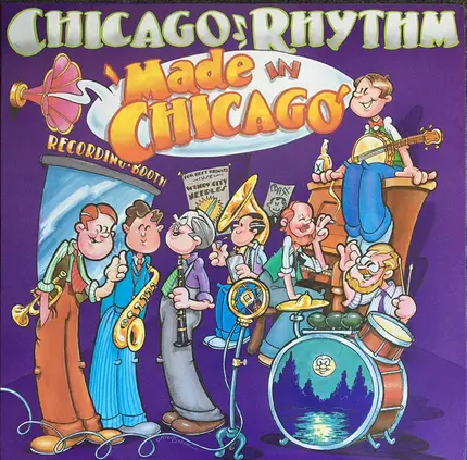 Chicago Rhythm - Made In Chicago