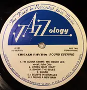 LP - Chicago Rhythm - 'Round Evening