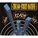 12inch Vinyl Single - Chicago Street Machine - Up Ready Go