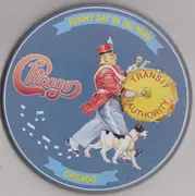 CD - Chicago - Sunny Day In The Park - Tin Box