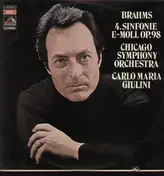 Chicago Symphony Orchestra - Brahms 4 Sinfonie E-Moll op.98