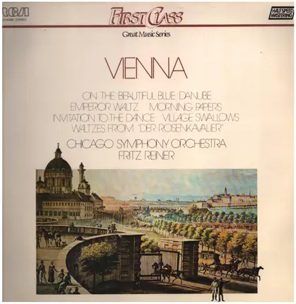 Chicago Symphony Orchestra - Fritz Reiner - Vianna