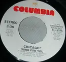7inch Vinyl Single - Chicago - Song For You